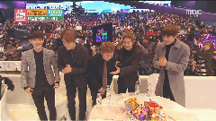 歌手人气赏 - 2015 MBC演艺大赏