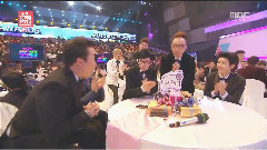 刘在石 - 年度艺能节目赏 - 2015 MBC演艺大赏