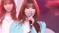 涂上深红色口红 排练版