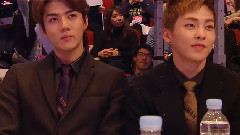 MBC演艺大赏 EXO CUT