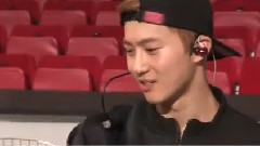 MAMA Backstage 日本新闻频 EXO CUT