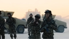 电影<怪兽:黑暗大陆>先行版预告片