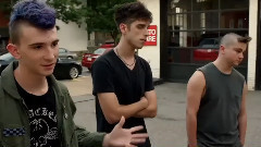 电影<救生员>预告片