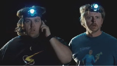 电影<保罗.电视宣传片Critical Acclaim