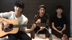 TFBOYS,易烊千玺,王源,王俊凯 - 好想你(Cover)