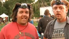 电影<保罗>视频博客Frisbee