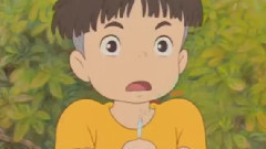 动画<悬崖上的金鱼姬>法国版预告片