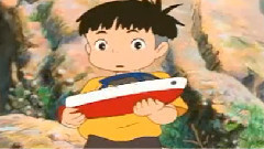 电影<悬崖上的金鱼姬>韩国版预告片