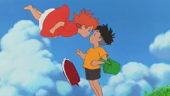 电影<悬崖上的金鱼姬>花絮之Behind the Scenes