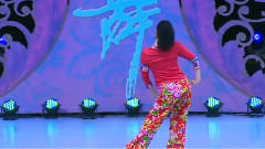 王二妮,舞蹈视频 - 崖畔上开花