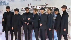 V APP DAY KBS歌谣大战歌手们的选择 A Or B