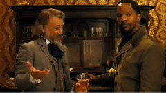 电影<被解救的姜戈>电视宣传片