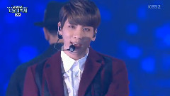 SHINee - Odd Eye & View - 2015 KBS 歌谣大祝祭 现场版