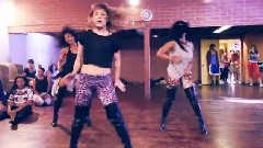 Lean On 现代排舞