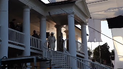 电影<被解救的姜戈>拍摄直击-上