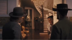 电影<被解救的姜戈>制作特辑之Christoph Waltz