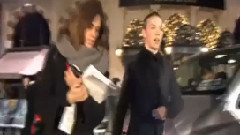 电影<纳尼亚传奇:黎明踏浪号>全球首映礼(上)