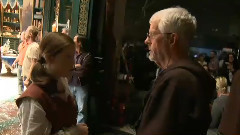 电影<纳尼亚传奇:黎明踏浪号>拍摄直击 上