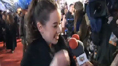 电影<纳尼亚传奇:黎明踏浪号>全球首映礼(下)