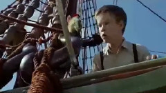 电影<纳尼亚传奇:黎明踏浪号>精彩中文片段之Stealing Rations