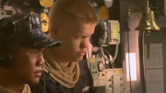 电影<超级战舰>制作特辑之Rocking The Boat