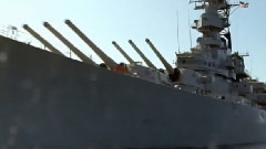 电影<超级战舰>中文制作特辑之海军战舰和武器