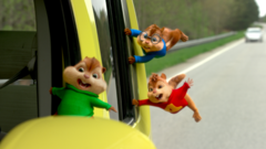 电影<鼠来宝4>中文正式预告