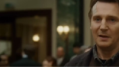 电影<不明身份>精彩片段之Excuse Me