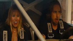 电影<逃脱>精彩片段之Barn Break