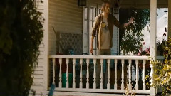 电影<逃脱>精彩片段之Ghost Riding