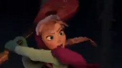 电影<冰雪奇缘>宣传片