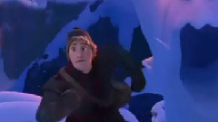 电影<冰雪奇缘>日本版先行预告片