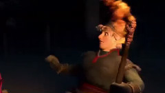 电影<冰雪奇缘>剧场版预告片