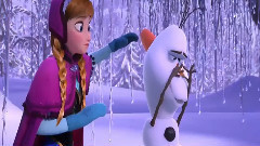 电影<冰雪奇缘>圣诞特别版预告片