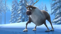 电影<冰雪奇缘>先行版预告片