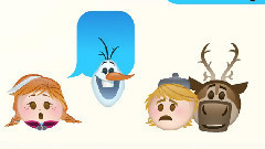 电影<冰雪奇缘>制作特辑之Emoji版