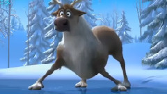 电影<冰雪奇缘>中文版终极预告片