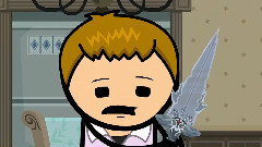 <氰化欢乐秀>番外篇之<最后的晚餐>