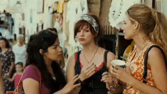 电影<牛仔裤的夏天2>精彩片段