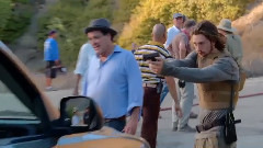 电影<野蛮人>拍摄直击