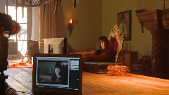 电影<野蛮人>拍摄直击