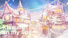 gumi,乐正绫 - Glowing Snow