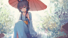 洛天依 - 烟花易冷 Piano Ver.