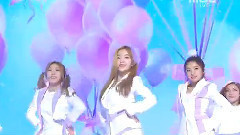 Loving you & Candy & 永远的爱 & Perfect Man - 2015 MBC 歌谣大祭典 现场版