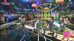 やっちゃった!!(CDTVスペシャル!年越しプレミアライブ2015→2016)现场版 15/12/31