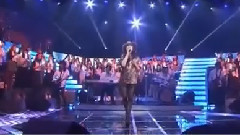 JUJU - やさしさで溢れるように(CDTVスペシャル!年越しプレミアライブ2015→2016)现场版 15/12/31