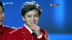 鹿晗 - 浙江卫视跨年演唱会 鹿晗完整cut