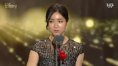 朴有天 - 2015 SAF演技大赏 迷你剧部门 男子最优秀演技奖 朴有天Cut