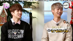 MBC MUSIC 歌谣总结算 VIXX N&KEN Cut