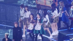 GFriend - 联合亮相